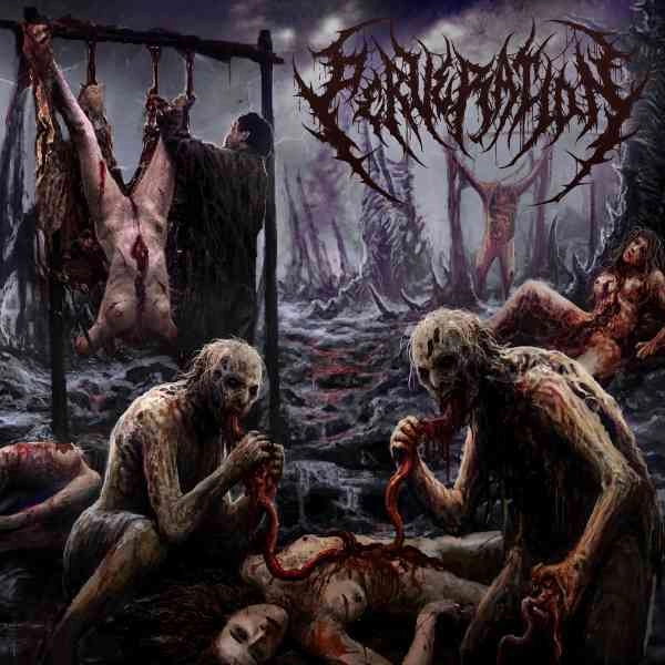 PERVERATION / PUTREFACTION OF INFINITE APOGEE