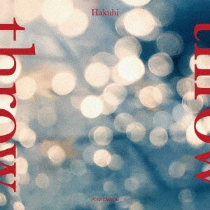 Hakubi / throw