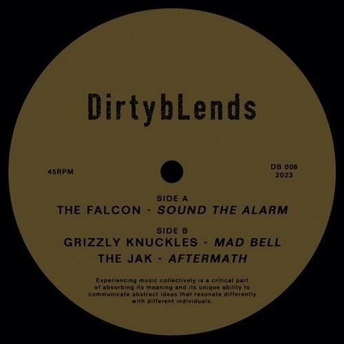 V.A. (DIRTY BLENDS) / SOUND THE ALARM / MAD BELL / AFTERMATH