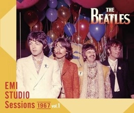 BEATLES / ビートルズ / EMIスタジオ･セッションズ 1967 vol.1