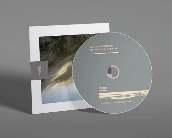 SEABUCKTHORN / OF NO SUCH PLACE (CD)