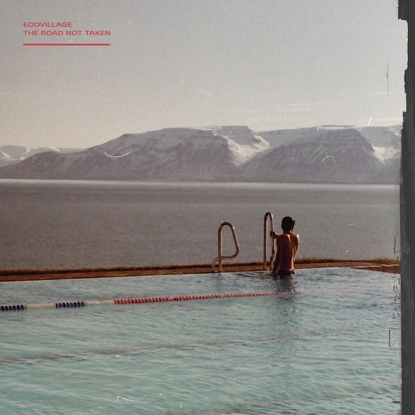 ECOVILLAGE / エコヴィレッジ / THE ROAD NOT TAKEN (VINYL)