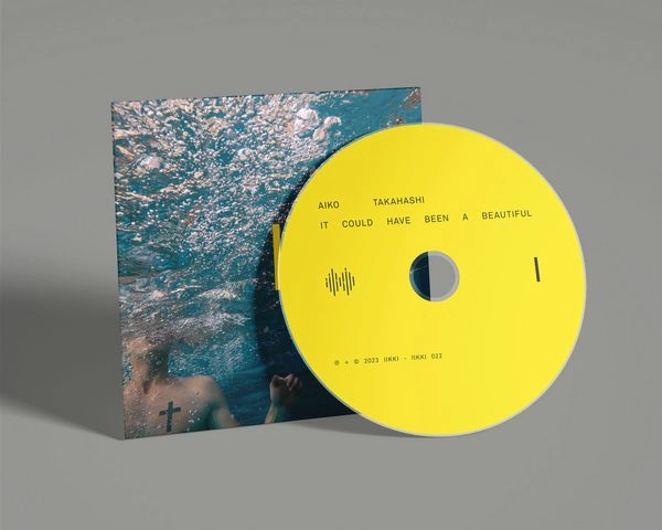 AIKO TAKAHASHI / IT COULD HAVE BEEN A BEAUTIFUL (CD)