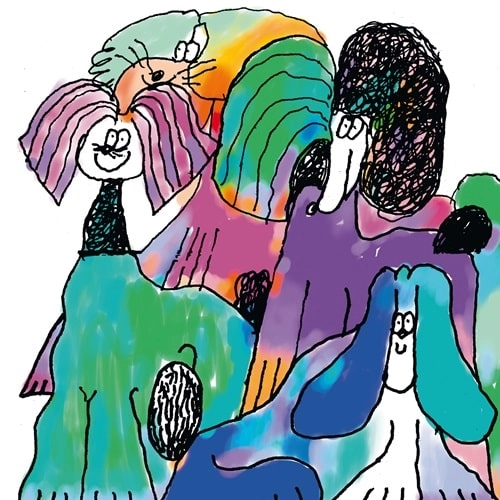 KASPER BJORKE / EL AGUA ES PROFUNDA / NIGHT SOUL EP