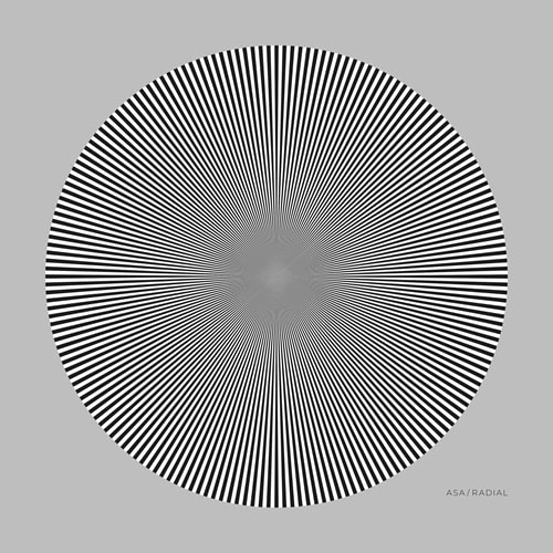 ASA (ATOM TM & ESPLENDOR GEOMETRICO) / RADIAL (12")