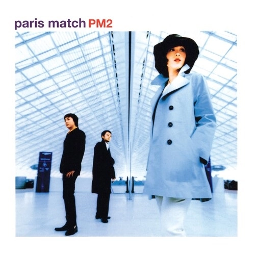 paris match / パリス・マッチ / PM2（LP）