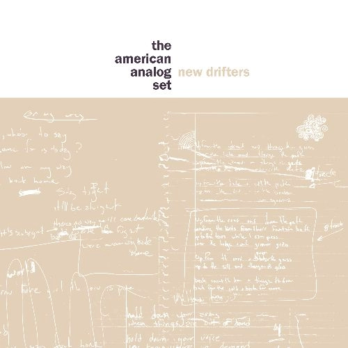 AMERICAN ANALOG SET / アメリカン・アナログ・セット / NEW DRIFTERS (5XLP)