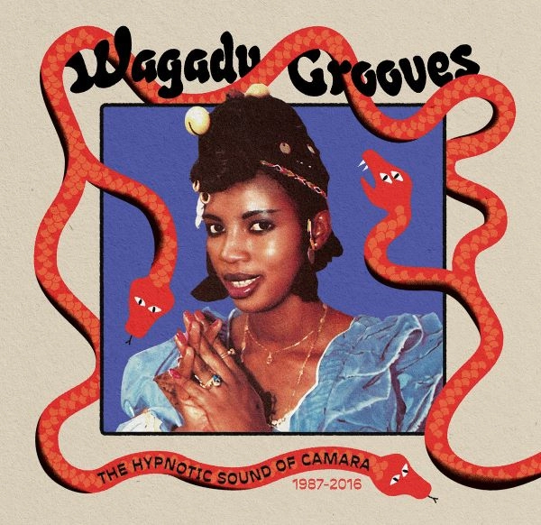 V.A. (WAGADU GROOVES) / オムニバス / WAGADU GROOVES: THE HYPNOTIC SOUND OF CAMARA 1987-2016