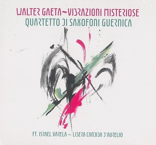 WALTER GAETA / VIBRAZIONI MISTERIOSE