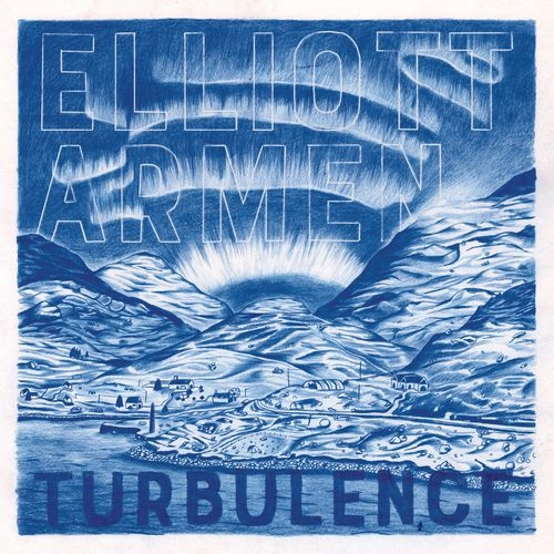 ELLIOTT ARMEN / TURBULENCE / TURBULENCE (CD)