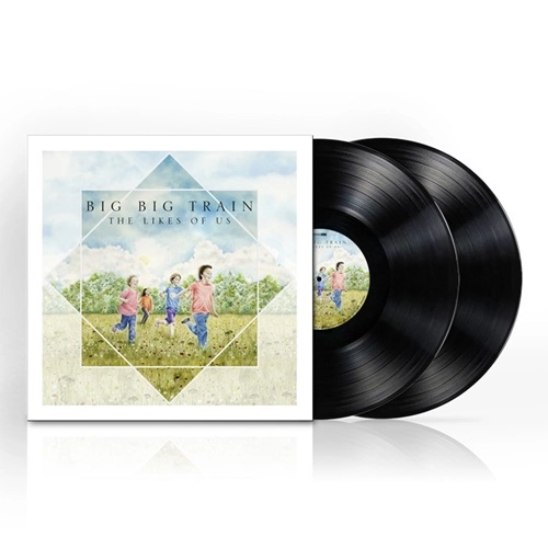 BIG BIG TRAIN / ビッグ・ビッグ・トレイン / THE LIKES OF US: LIMITED GATEFOLD DOUBLE VINYL