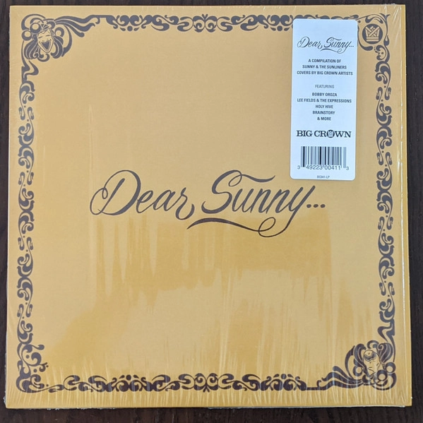 V.A. / オムニバス / DEAR SUNNY...
