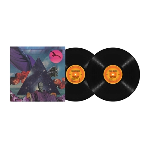 DIRTY ART CLUB / HEAVY STARCH "LP"