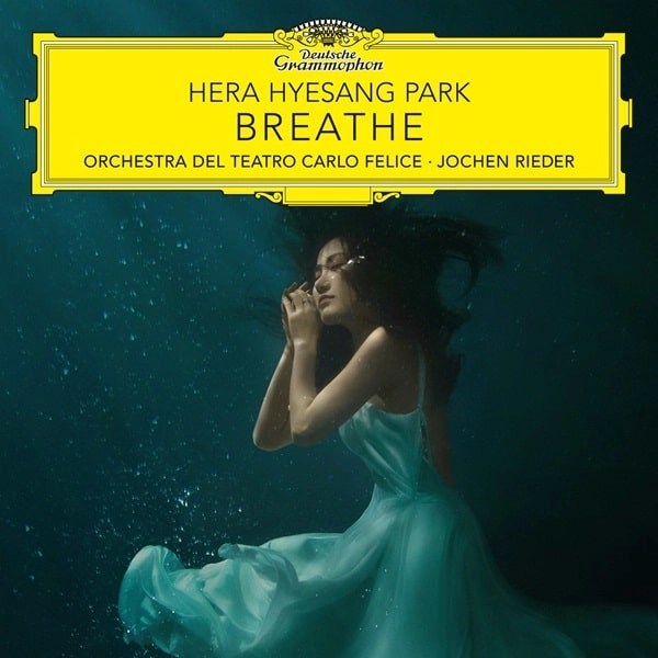 HERA HYESANG PARK / ヘラ・イェサン・パク / BREATHE