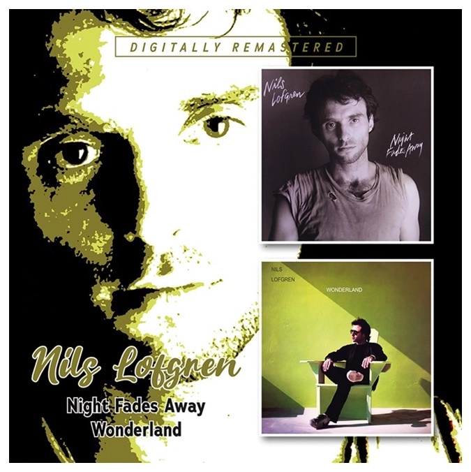 NILS LOFGREN / ニルス・ロフグレン 商品一覧 | ディスクユニオン