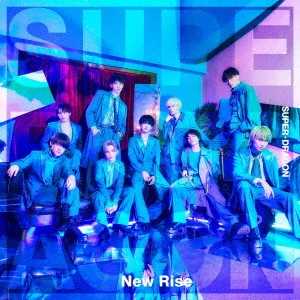 SUPER★DRAGON / New Rise