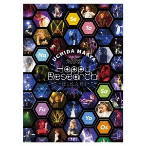 MAAYA UCHIDA / 内田真礼 / UCHIDA MAAYA Live Tour 2023 Happy Research! -HIKARI-