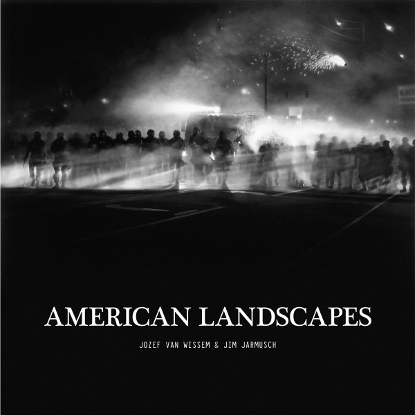 JOZEF VAN WISSEM & JIM JARMUSCH / AMERICAN LANDSCAPES [LP]