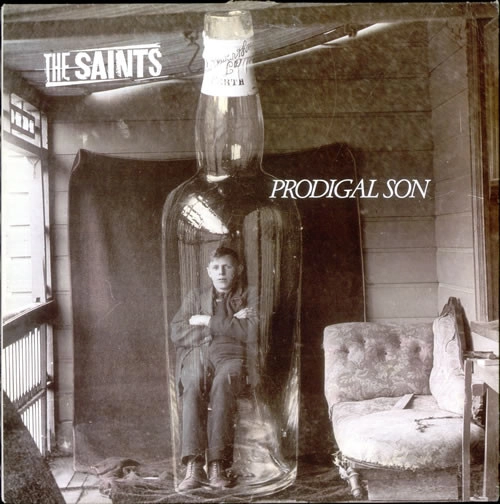 SAINTS / セインツ / PRODIGAL SON