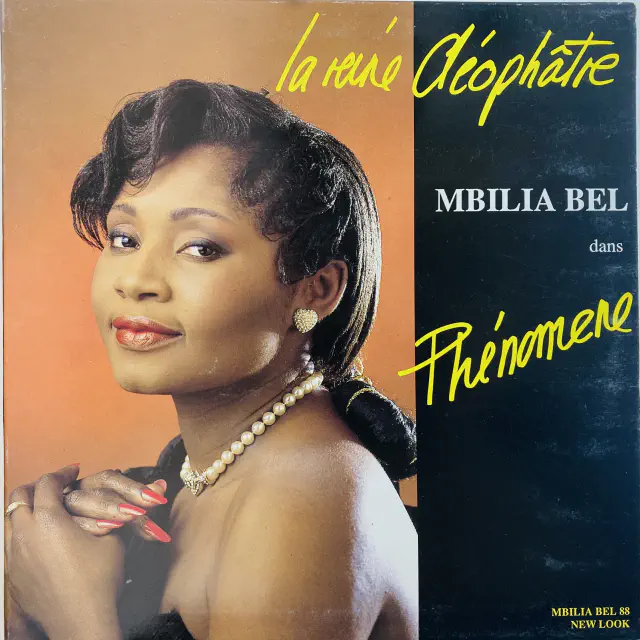 MBILIA BEL / PHENOMENE
