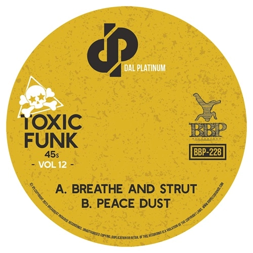 DAL PLATINUM / TOXIC FUNK VOL.12