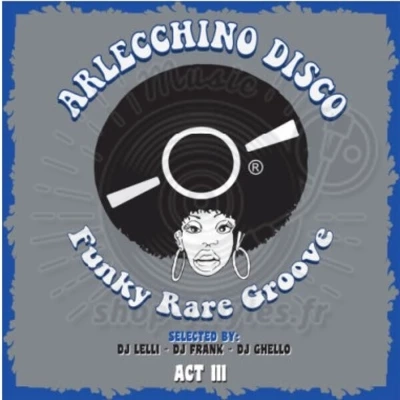 V.A. (ARLECCHINO) / ARLECCHINO VOL.3