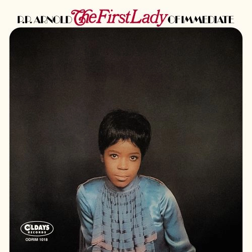 P.P. ARNOLD / P・P・アーノルド / ザ･ファースト･レディ･オブ･イミディエイト（紙ジャケットCD）