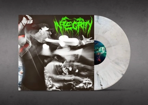 INTEGRITY / インテグリティー / LIVE : BROOKLYN, NYC 2022 (LP) / LIVE : BROOKLYN, NYC 2022 (LP) 