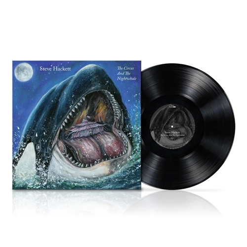 STEVE HACKETT / スティーヴ・ハケット / THE CIRCUS AND THE NIGHTWHALE: LIMITED VINYL