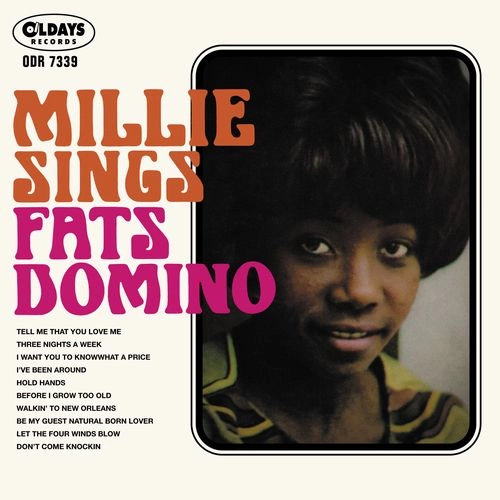 MILLIE / ミリー / SINGS FATS DOMINO