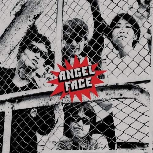 ANGEL FACE (JPN/PUNK) / I CAN'T GO BACK (7")