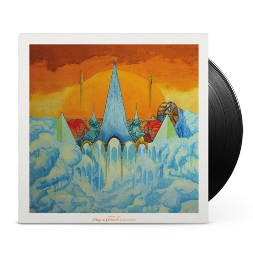 CHRONICLES OF FATHER ROBIN / THE CHRONICLES OF FATHER ROBIN / THE SONGS & TALES OF AIROEA - BOOK 3: LIMITED VINYL