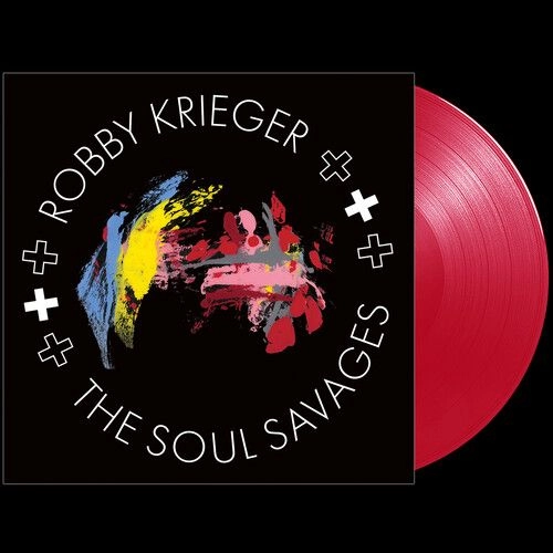 ROBBY KRIEGER / ロビー・クリーガー / ROBBY KRIEGER AND THE SOUL SAVAGES