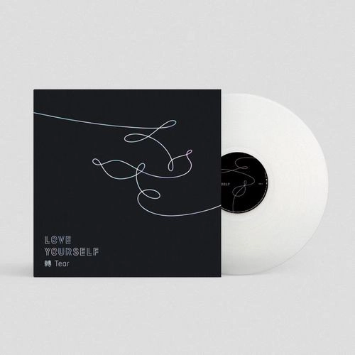 BTS / LOVE YOURSELF "TEAR" (LP)