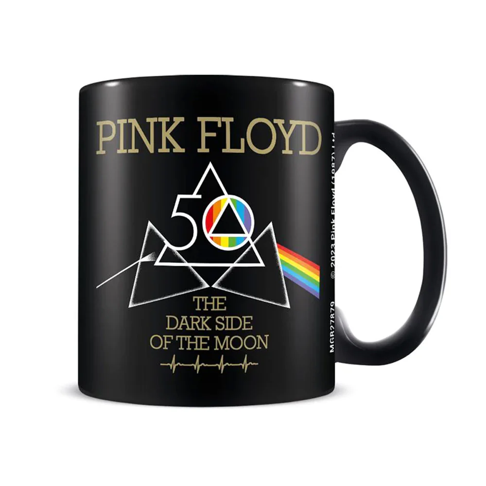 PINK FLOYD / ピンク・フロイド / DARK SIDE 50TH ANNIVERSARY / MUG