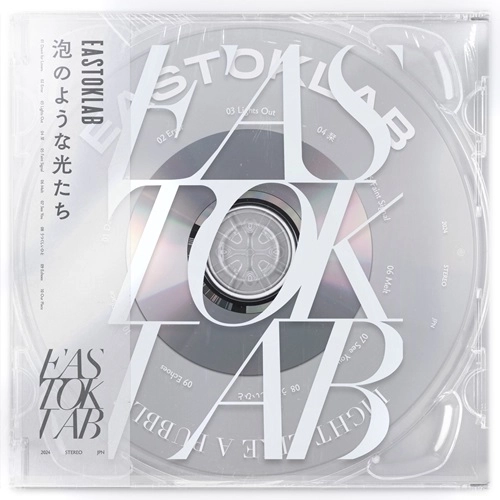 EASTOKLAB / イーストオーケーラボ / 泡のような光たち