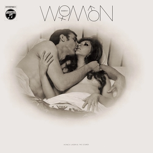 Monica Lassen & The Sounds / モニカ・ラッセンとザ・サウンズ / 愛撫（WOMAN）（LP）