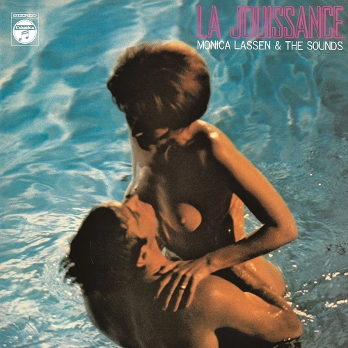 Monica Lassen & The Sounds / モニカ・ラッセンとザ・サウンズ / たわむれ（LA JOUISSANCE）（LP）