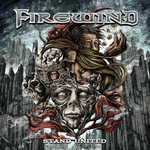 FIREWIND / ファイアーウィンド / STAND UNITED