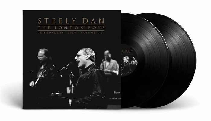 STEELY DAN / スティーリー・ダン / THE LONDON BOYS VOL.1 (2LP)