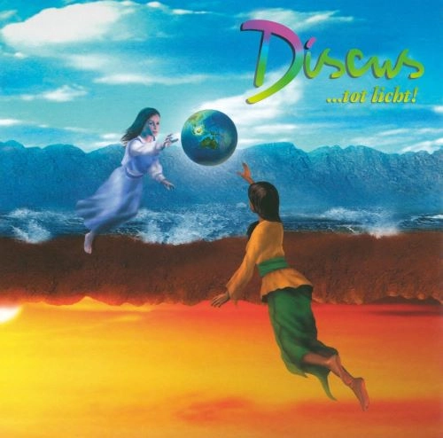 DISCUS / ディスクス / トットリヒト！光へ / TOT LICHT