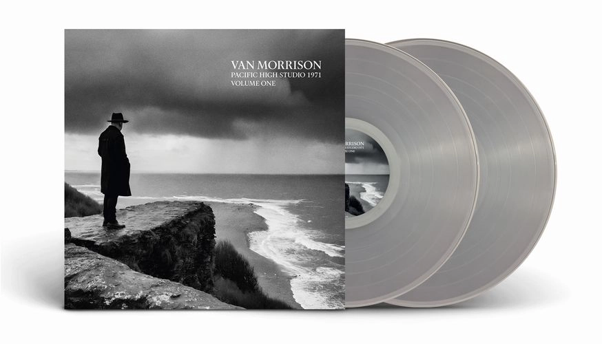 VAN MORRISON / ヴァン・モリソン / PACIFIC HIGH STUDIO 1971 VOL.1 (CLEAR VINYL 2LP)