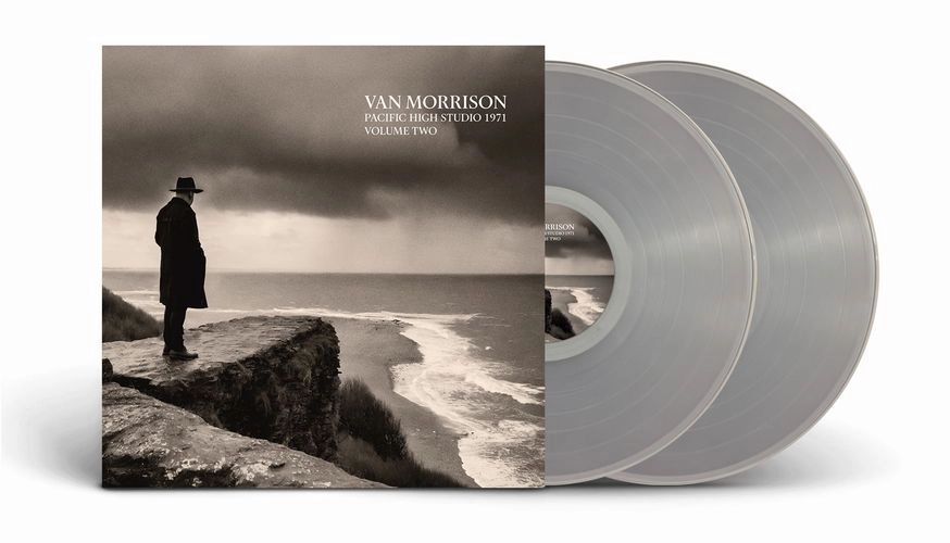 VAN MORRISON / ヴァン・モリソン / PACIFIC HIGH STUDIO 1971 VOL.2 (CLEAR VINYL 2LP)
