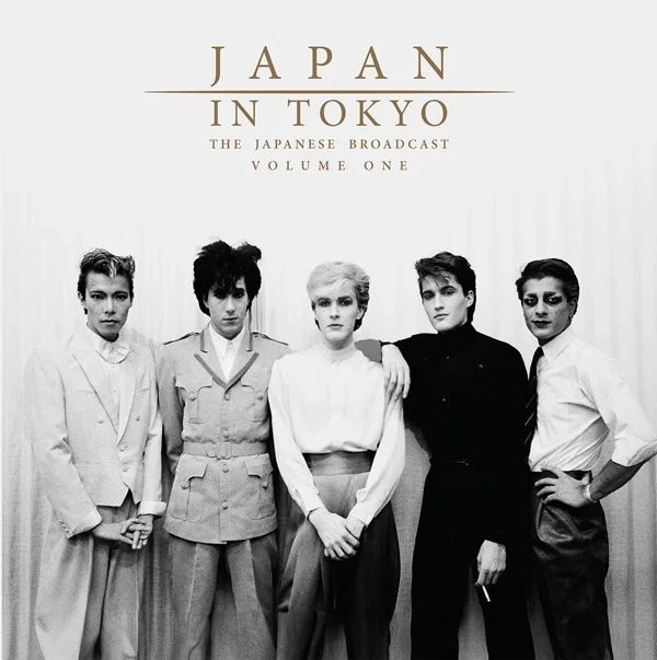 JAPAN / ジャパン / IN TOKYO VOL.1 (RED VINYL 2LP)