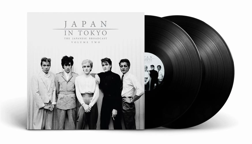 JAPAN / ジャパン / IN TOKYO VOL.2 (2LP)