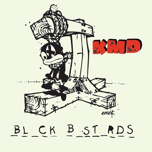 KMD / BLACK BASTARDS "2LP" (国内盤仕様/通常盤) / BLACK BASTARDS "2LP"