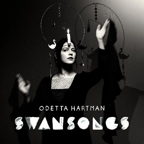 ODETTA HARTMAN / SWANSONGS (VINYL)