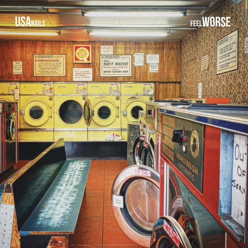 USA NAILS / FEEL WORSE