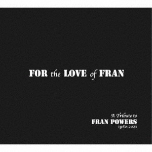 V.A. / オムニバス / FOR THE LOVE OF FRAN