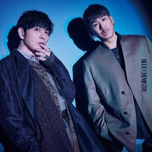 CHEMISTRY / ケミストリー / BLUE CHEMISTRY(初回生限定盤 CD+Blu-ray)